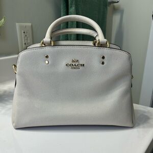 Coach Mini Lillie Carryall Bag